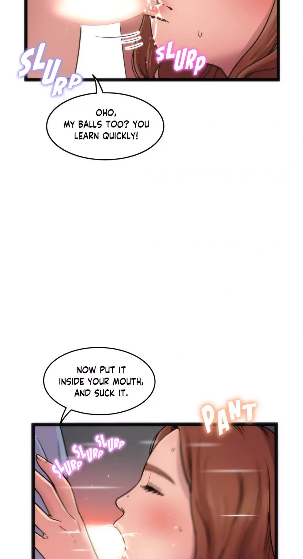 Making AV: A Sneak Peek Chapter 80 page 56 - Chapter 80: The Real Deal!! Hypnosis Arc (6)