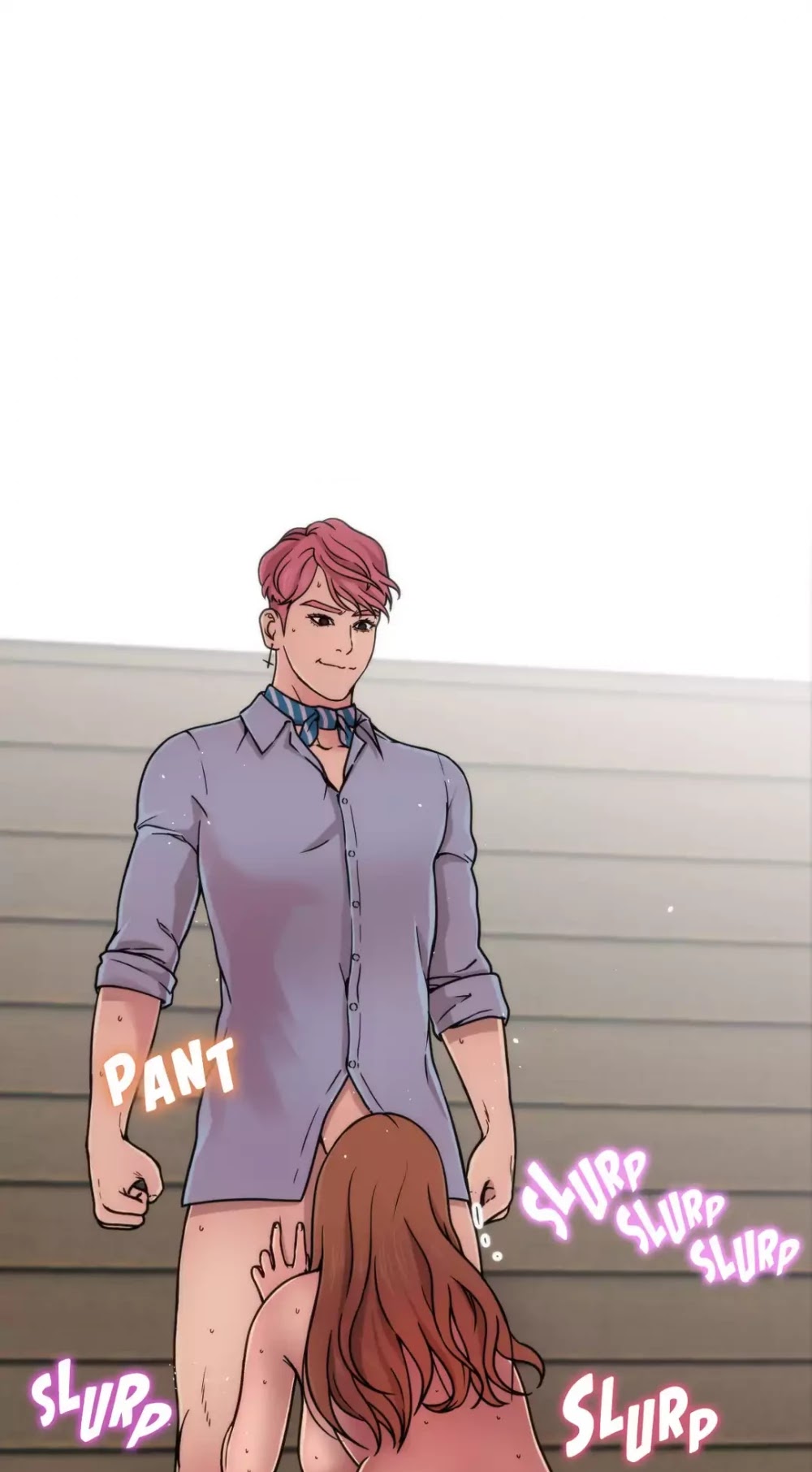 Making AV: A Sneak Peek Chapter 81 page 1 - Chapter 81: The Real Deal!! Hypnosis Arc (7)
