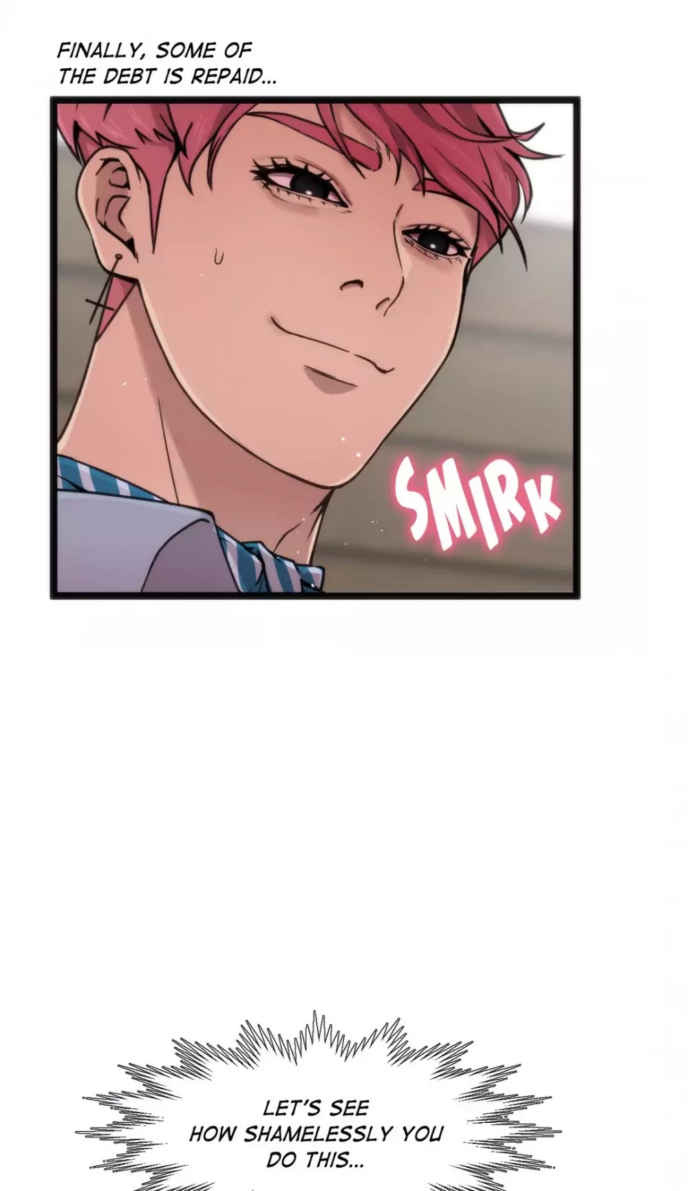 Making AV: A Sneak Peek Chapter 81 page 11 - Chapter 81: The Real Deal!! Hypnosis Arc (7)