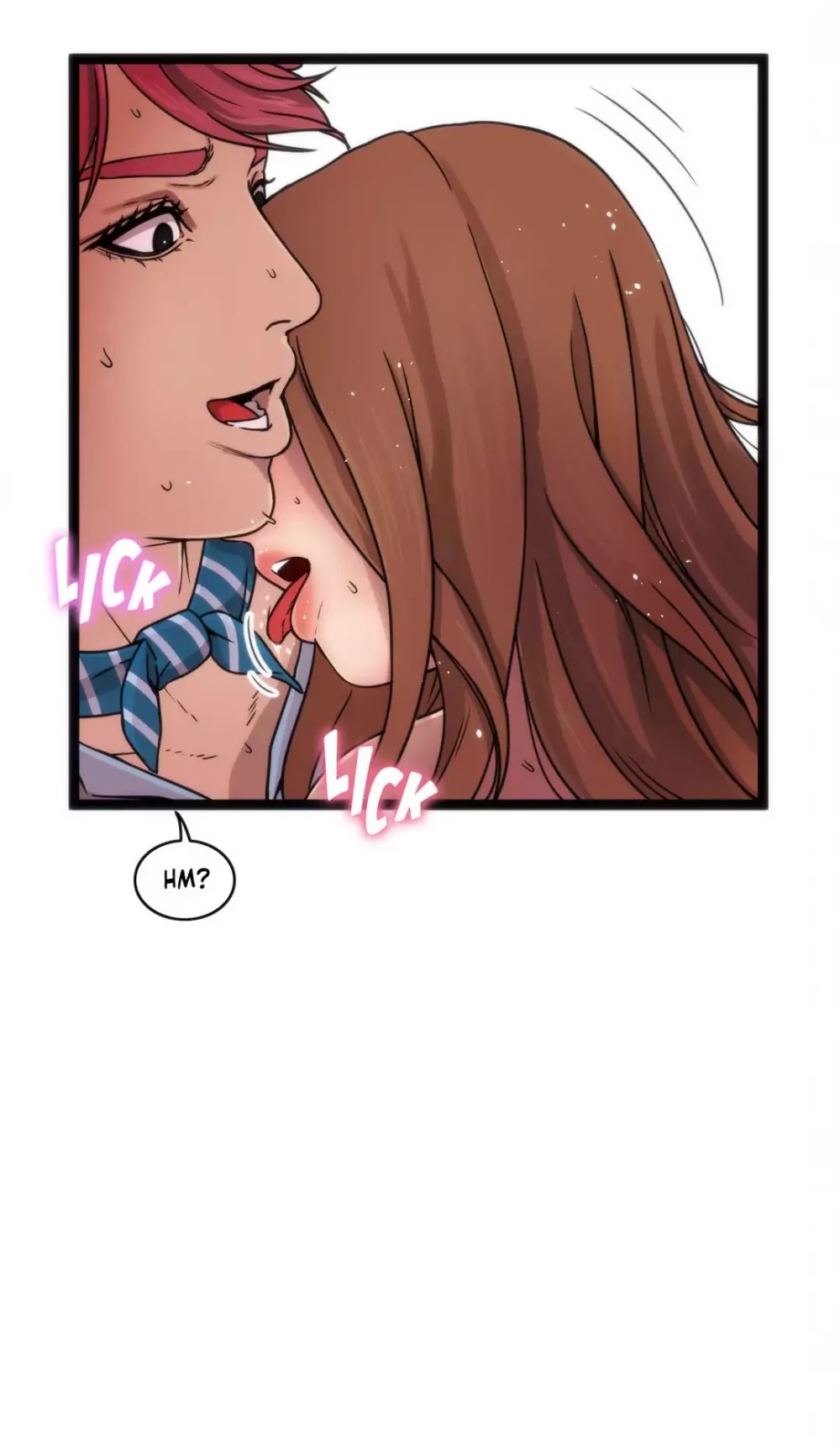 Making AV: A Sneak Peek Chapter 81 page 18 - Chapter 81: The Real Deal!! Hypnosis Arc (7)