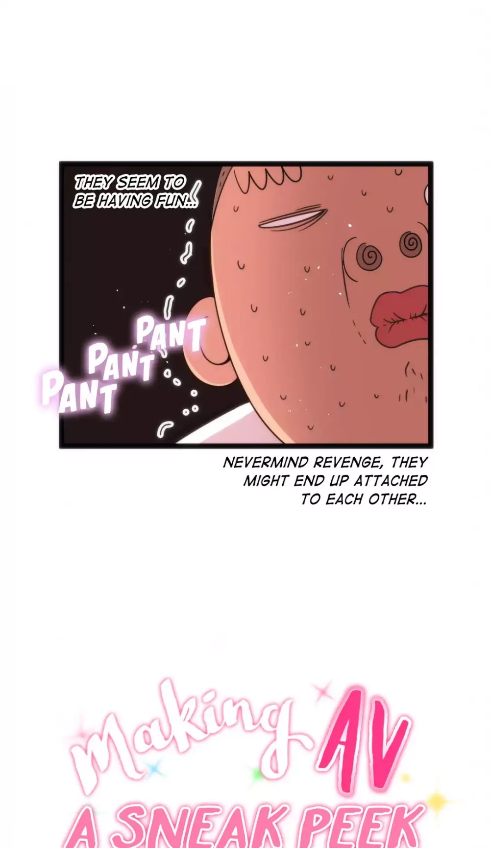 Making AV: A Sneak Peek Chapter 81 page 20 - Chapter 81: The Real Deal!! Hypnosis Arc (7)