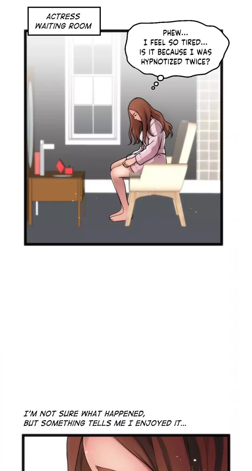 Making AV: A Sneak Peek Chapter 81 page 23 - Chapter 81: The Real Deal!! Hypnosis Arc (7)