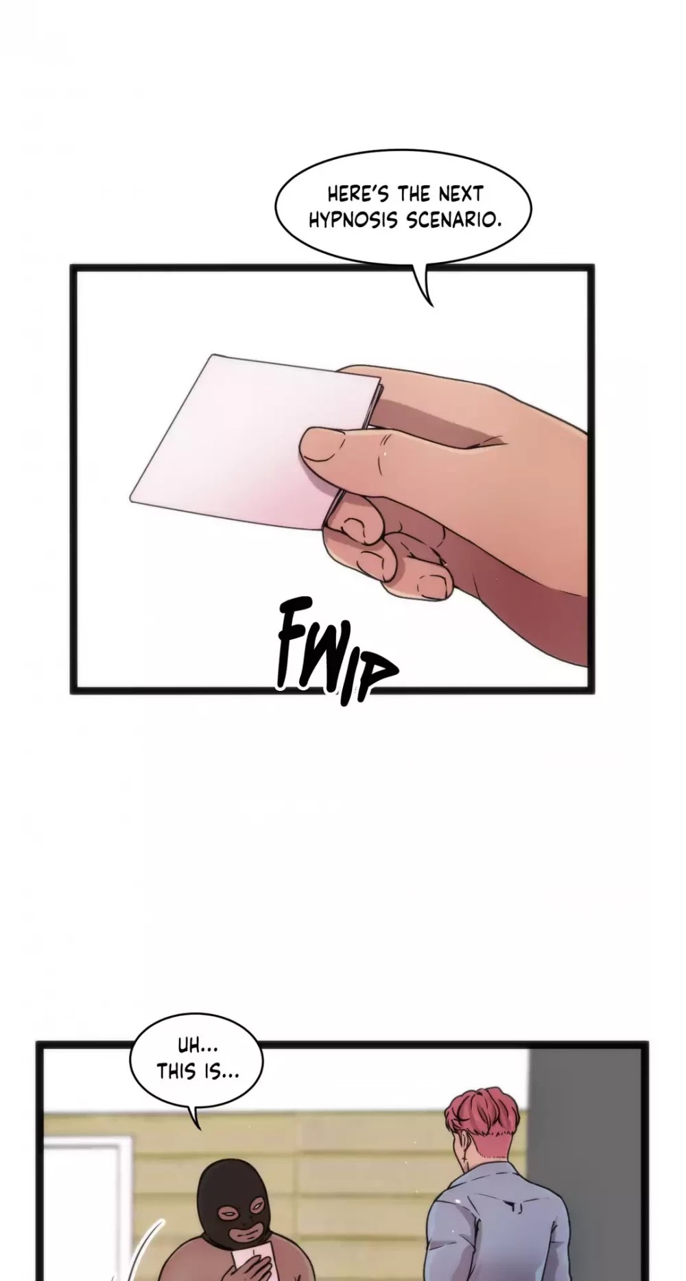 Making AV: A Sneak Peek Chapter 81 page 26 - Chapter 81: The Real Deal!! Hypnosis Arc (7)