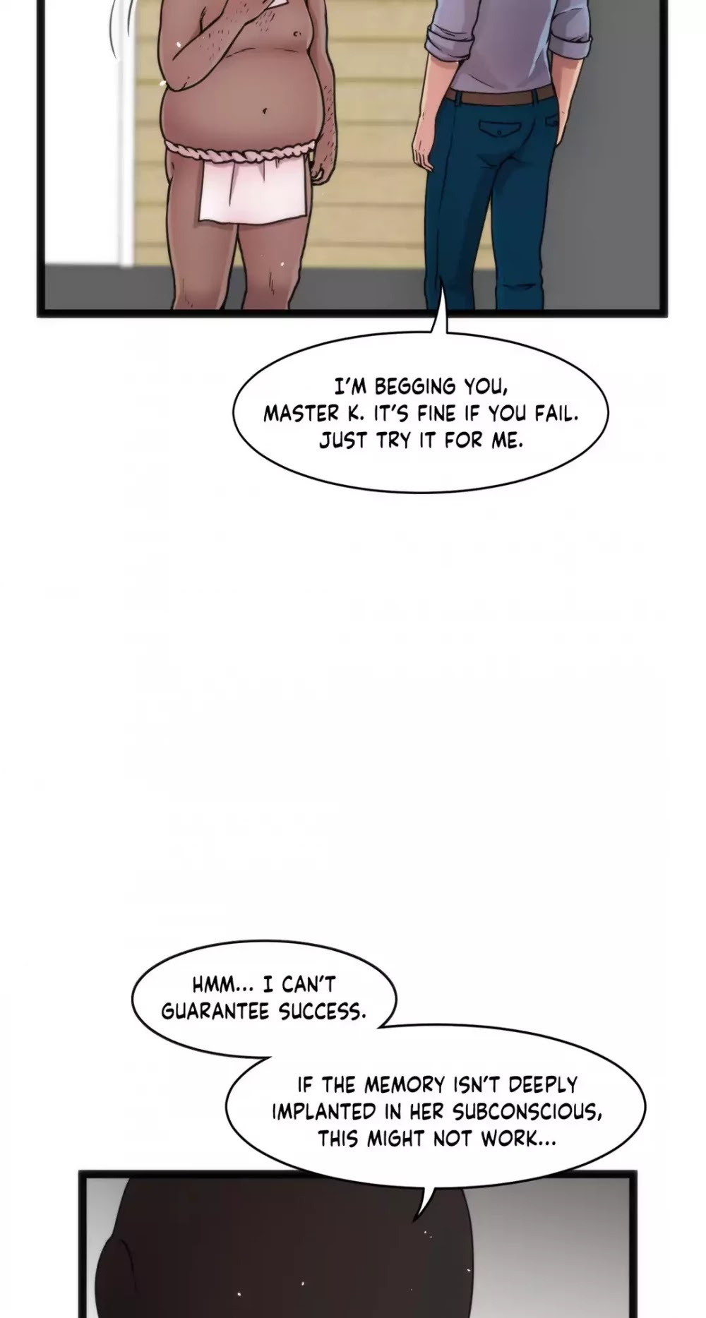 Making AV: A Sneak Peek Chapter 81 page 27 - Chapter 81: The Real Deal!! Hypnosis Arc (7)