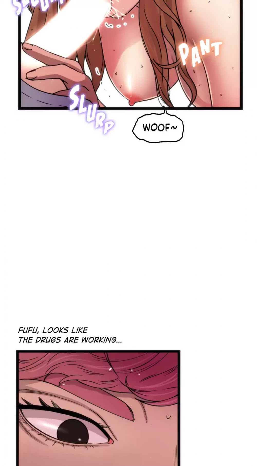 Making AV: A Sneak Peek Chapter 81 page 3 - Chapter 81: The Real Deal!! Hypnosis Arc (7)