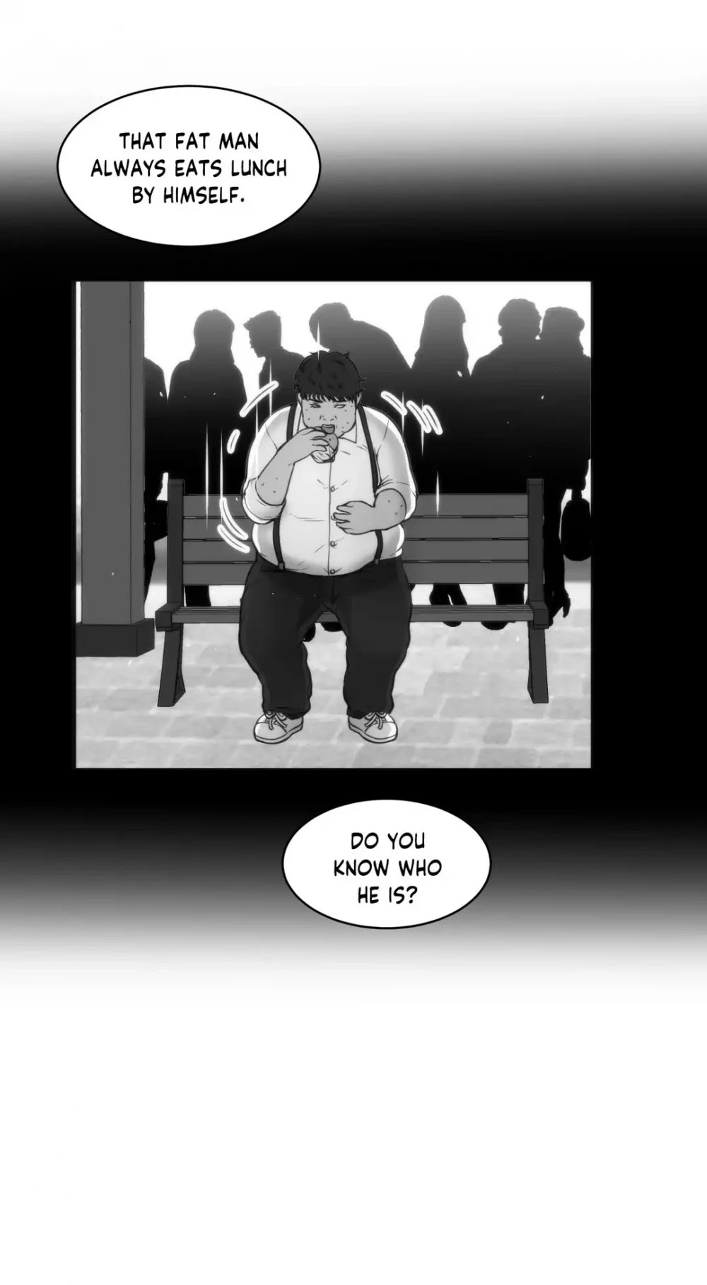 Making AV: A Sneak Peek Chapter 81 page 33 - Chapter 81: The Real Deal!! Hypnosis Arc (7)