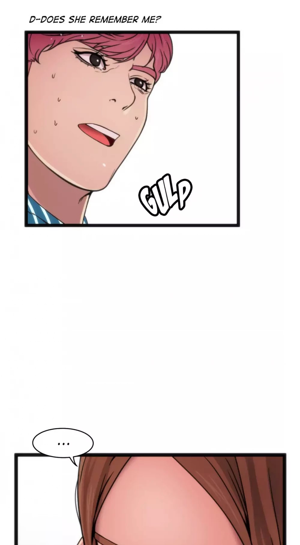 Making AV: A Sneak Peek Chapter 81 page 34 - Chapter 81: The Real Deal!! Hypnosis Arc (7)
