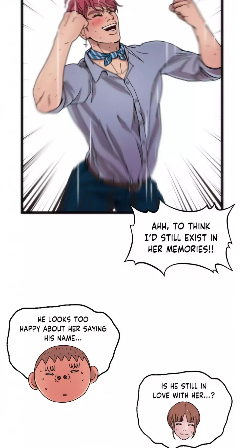 Making AV: A Sneak Peek Chapter 81 page 36 - Chapter 81: The Real Deal!! Hypnosis Arc (7)