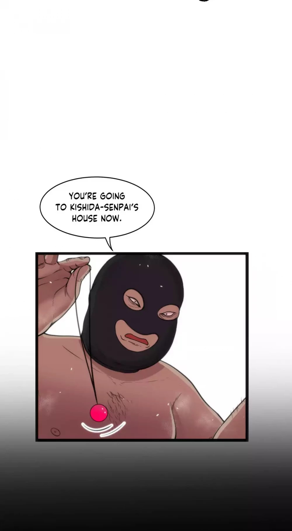 Making AV: A Sneak Peek Chapter 81 page 37 - Chapter 81: The Real Deal!! Hypnosis Arc (7)
