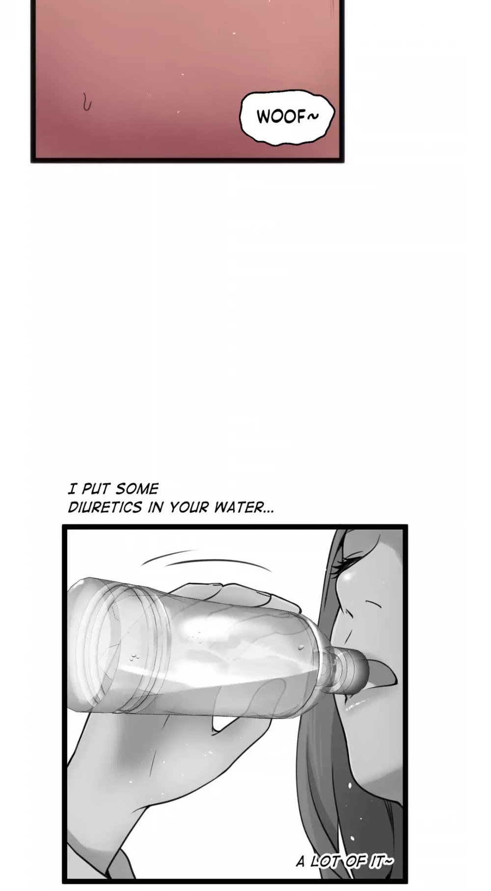 Making AV: A Sneak Peek Chapter 81 page 4 - Chapter 81: The Real Deal!! Hypnosis Arc (7)
