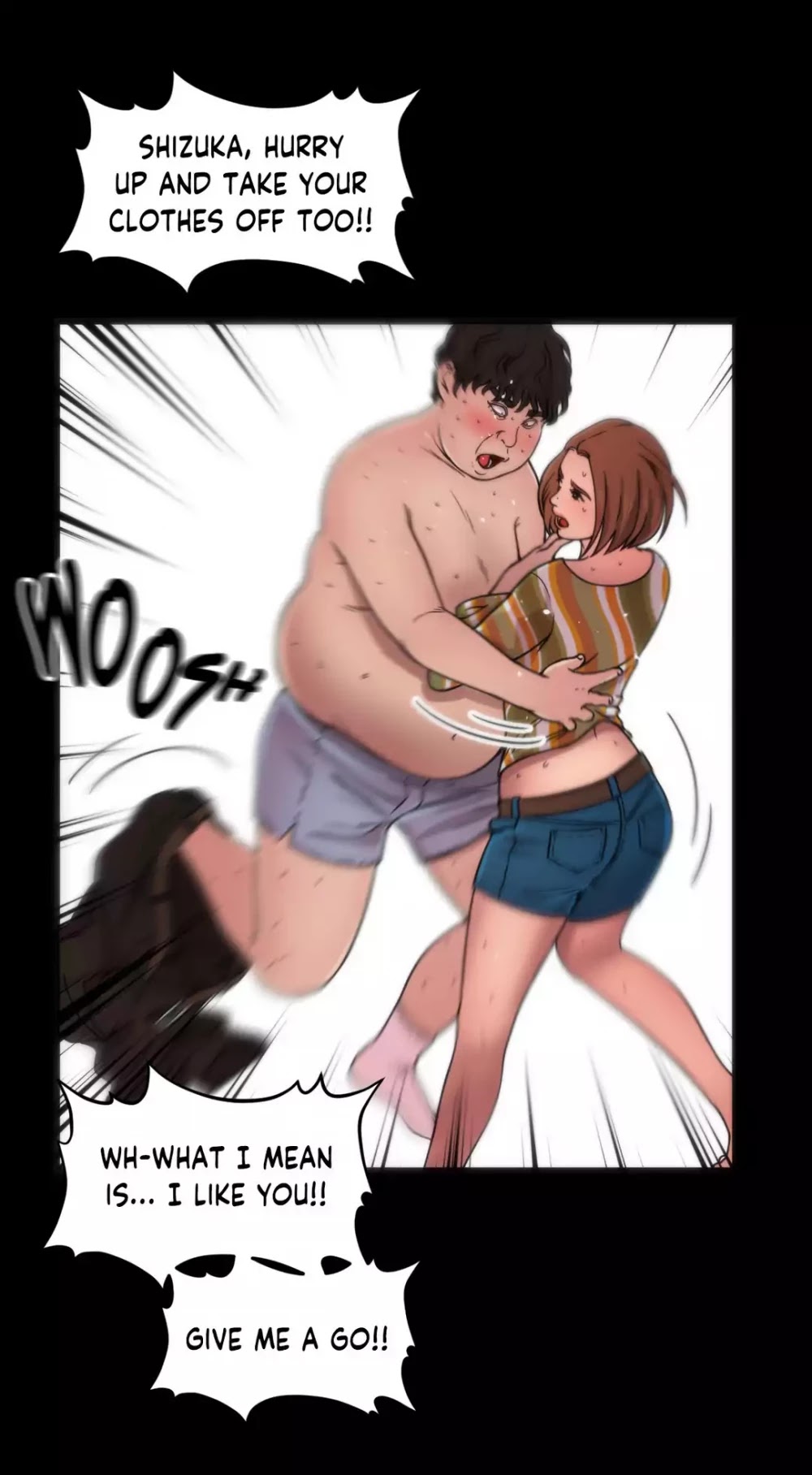 Making AV: A Sneak Peek Chapter 81 page 41 - Chapter 81: The Real Deal!! Hypnosis Arc (7)