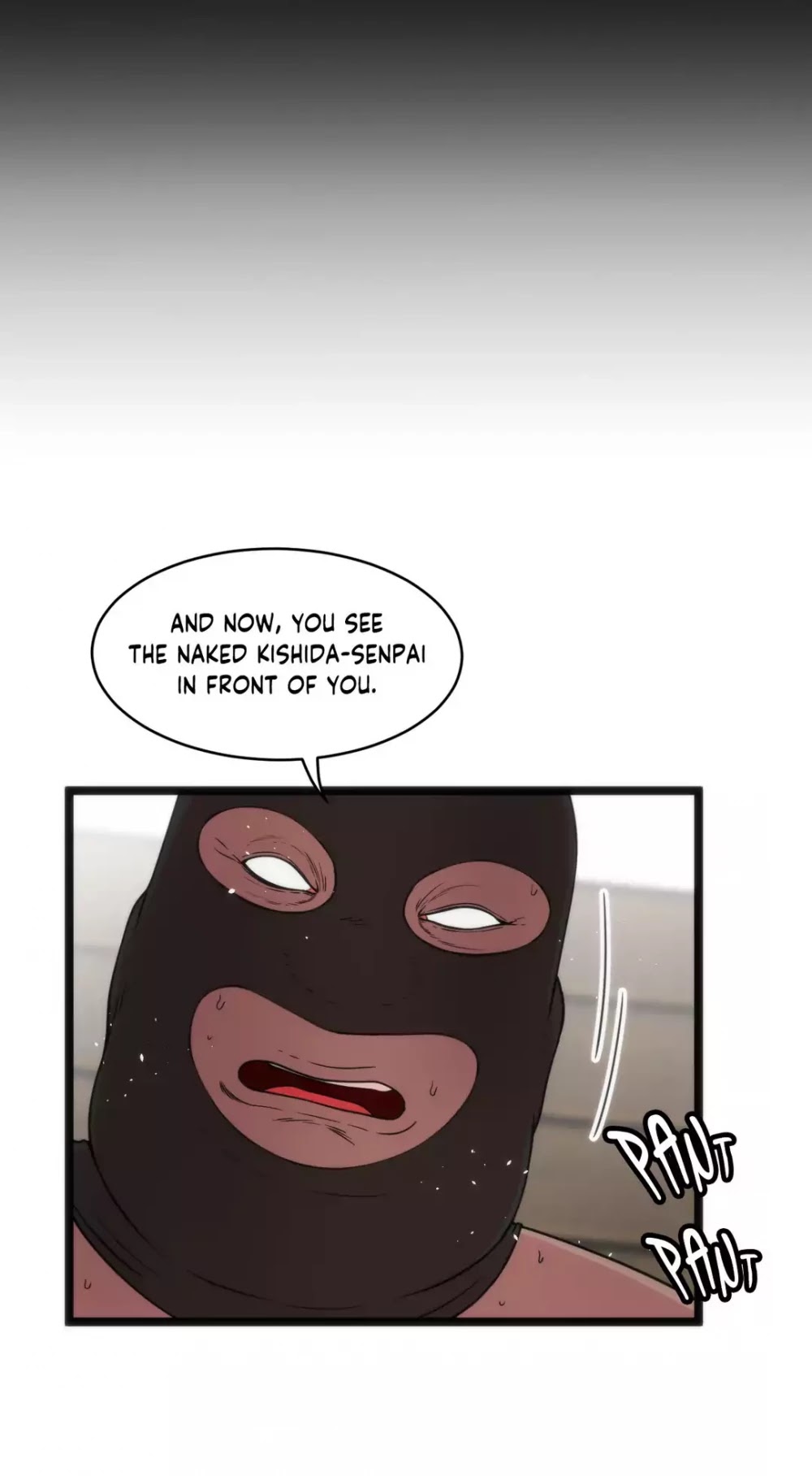 Making AV: A Sneak Peek Chapter 81 page 43 - Chapter 81: The Real Deal!! Hypnosis Arc (7)