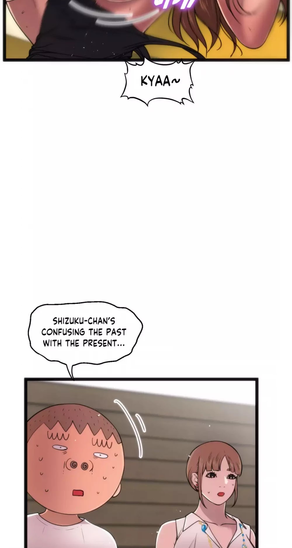 Making AV: A Sneak Peek Chapter 81 page 48 - Chapter 81: The Real Deal!! Hypnosis Arc (7)