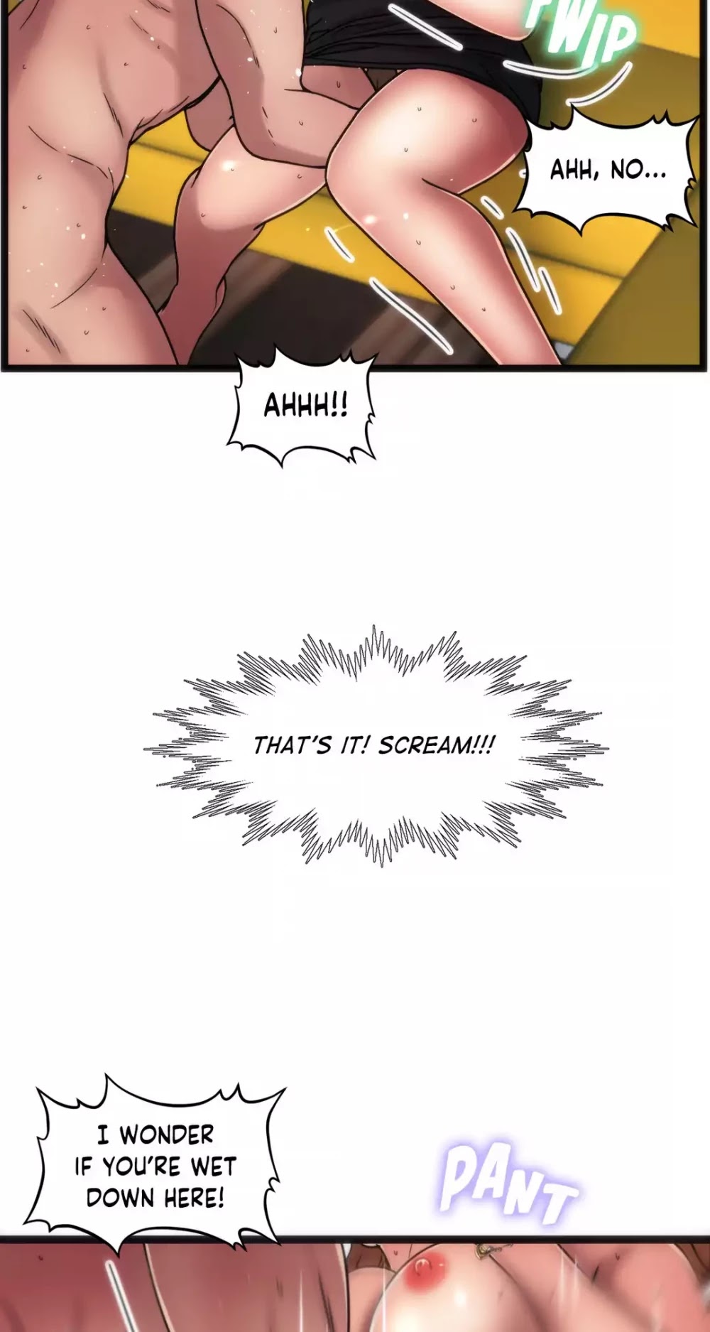 Making AV: A Sneak Peek Chapter 81 page 50 - Chapter 81: The Real Deal!! Hypnosis Arc (7)