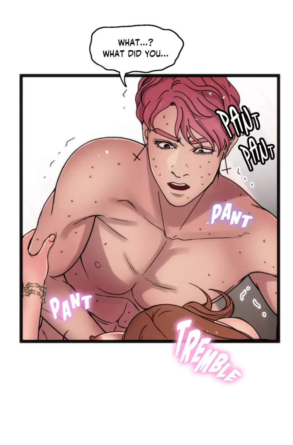 Making AV: A Sneak Peek Chapter 81 page 57 - Chapter 81: The Real Deal!! Hypnosis Arc (7)