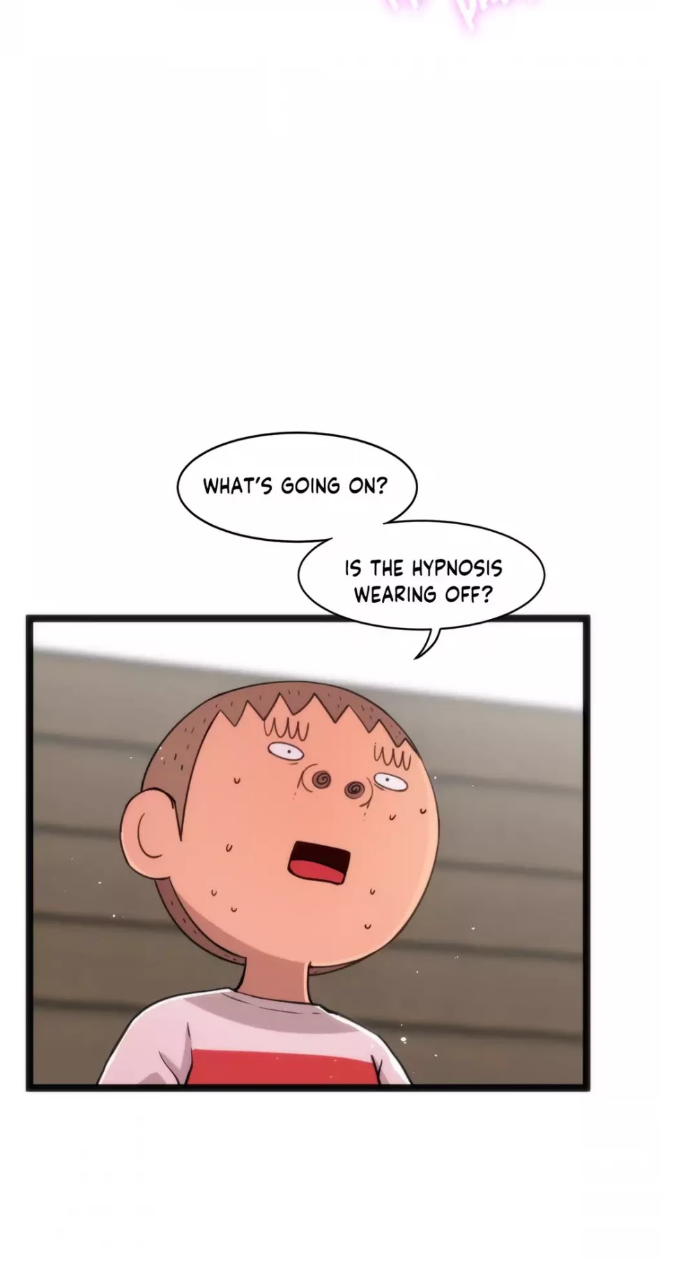 Making AV: A Sneak Peek Chapter 81 page 6 - Chapter 81: The Real Deal!! Hypnosis Arc (7)