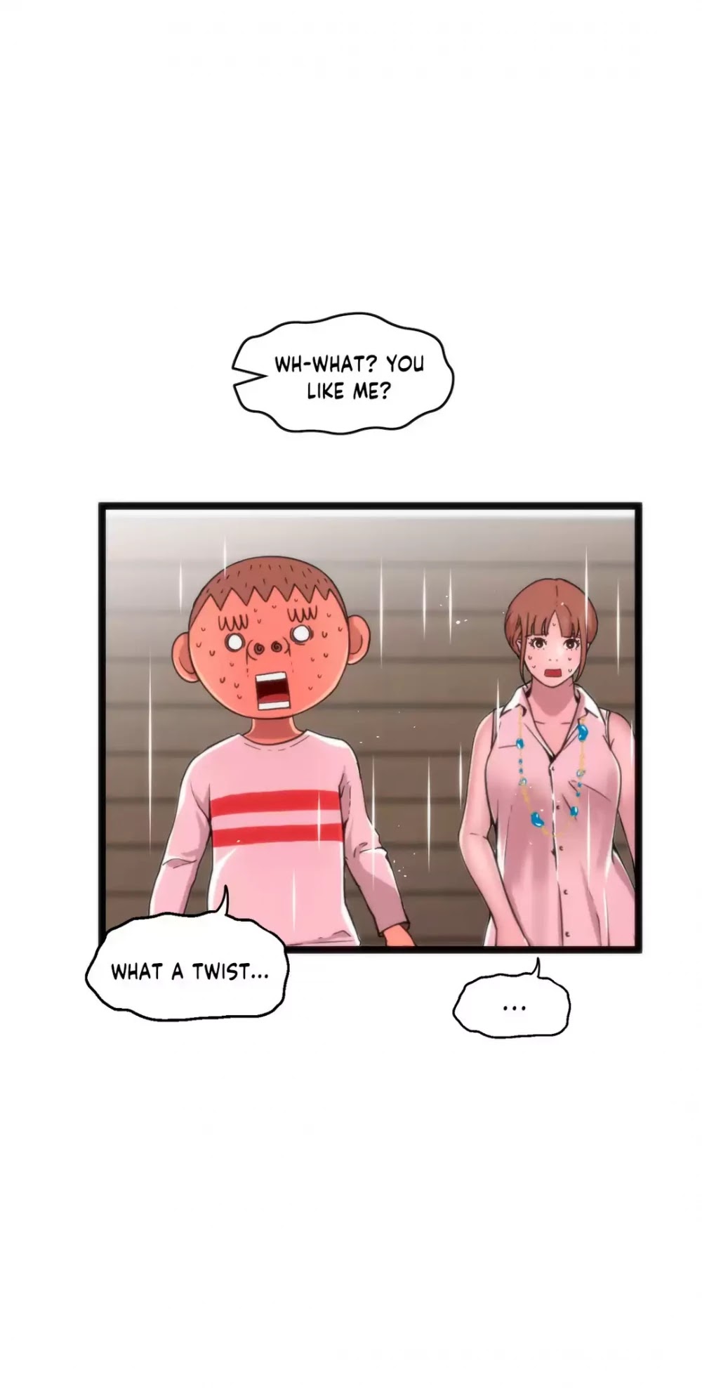 Making AV: A Sneak Peek Chapter 82 page 1 - Chapter 82: The Real Deal!! Hypnosis Arc (8)