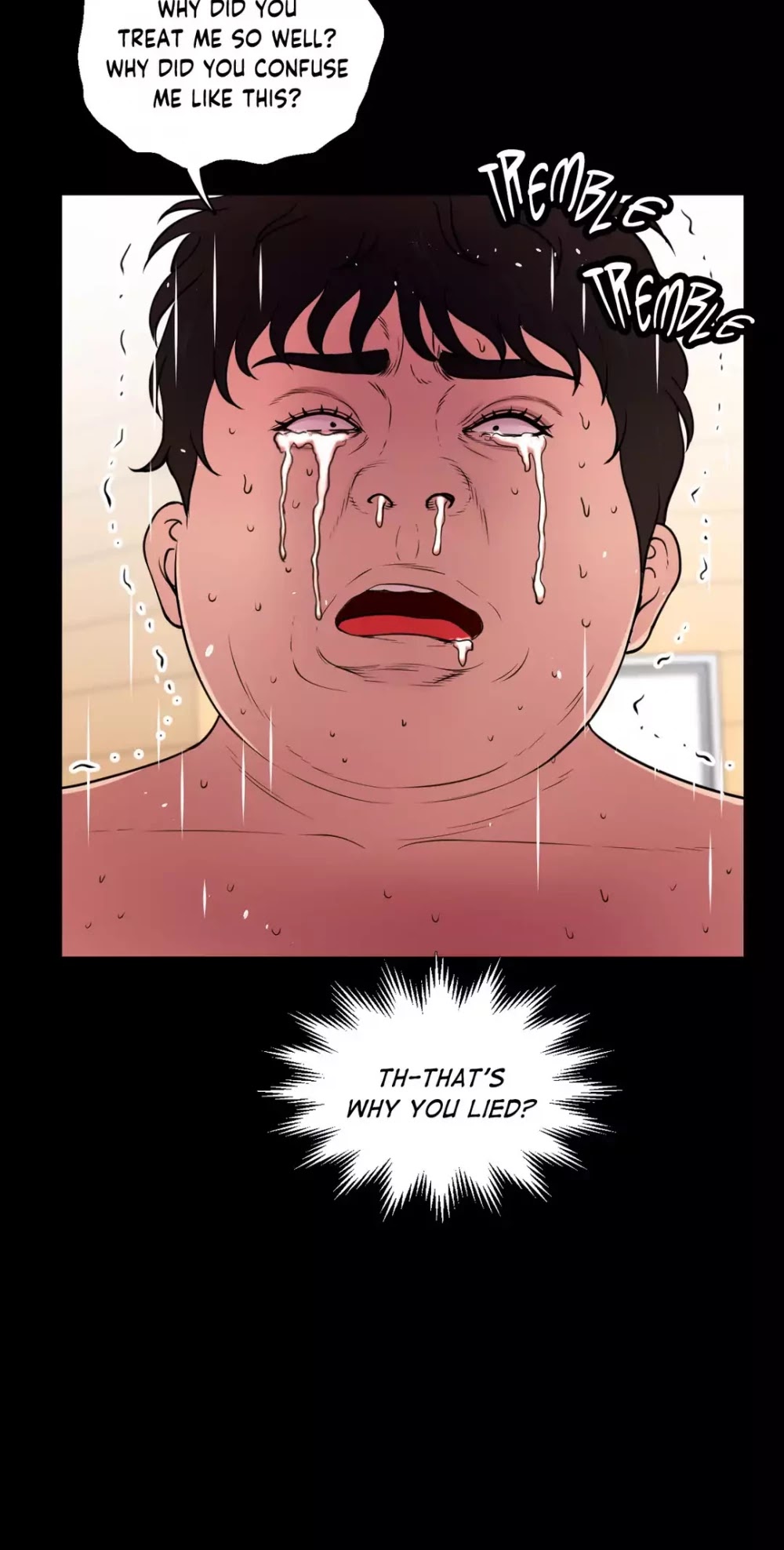 Making AV: A Sneak Peek Chapter 82 page 10 - Chapter 82: The Real Deal!! Hypnosis Arc (8)