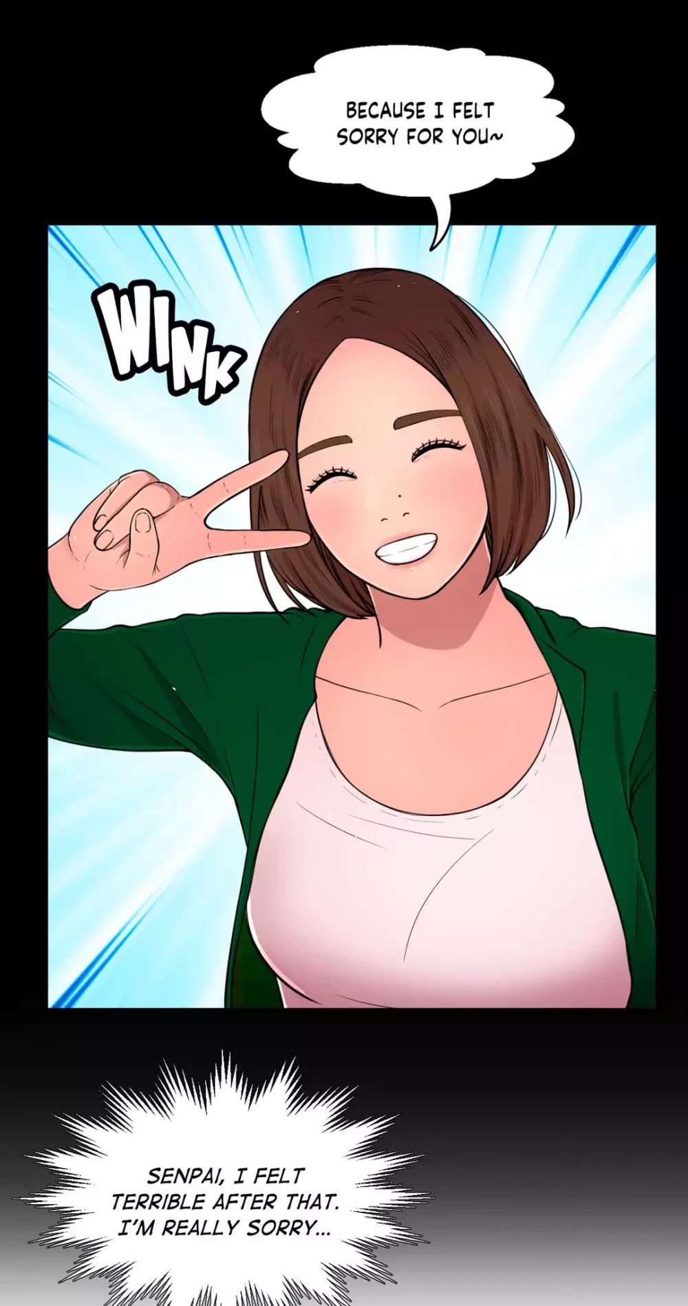 Making AV: A Sneak Peek Chapter 82 page 11 - Chapter 82: The Real Deal!! Hypnosis Arc (8)