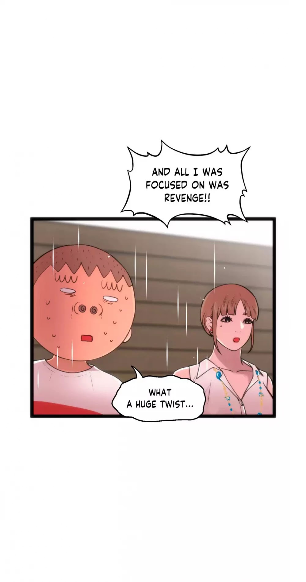 Making AV: A Sneak Peek Chapter 82 page 17 - Chapter 82: The Real Deal!! Hypnosis Arc (8)