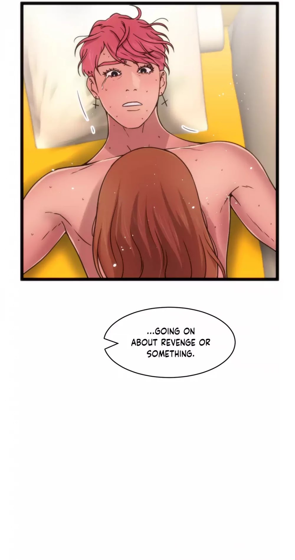 Making AV: A Sneak Peek Chapter 82 page 20 - Chapter 82: The Real Deal!! Hypnosis Arc (8)