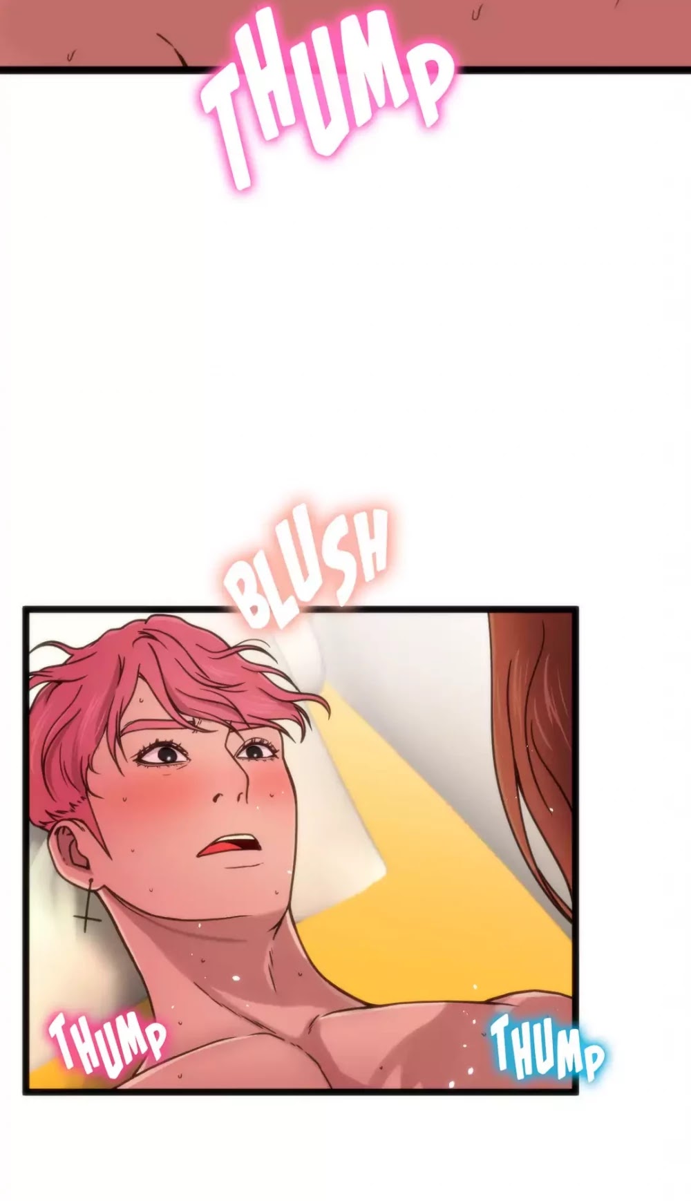 Making AV: A Sneak Peek Chapter 82 page 22 - Chapter 82: The Real Deal!! Hypnosis Arc (8)