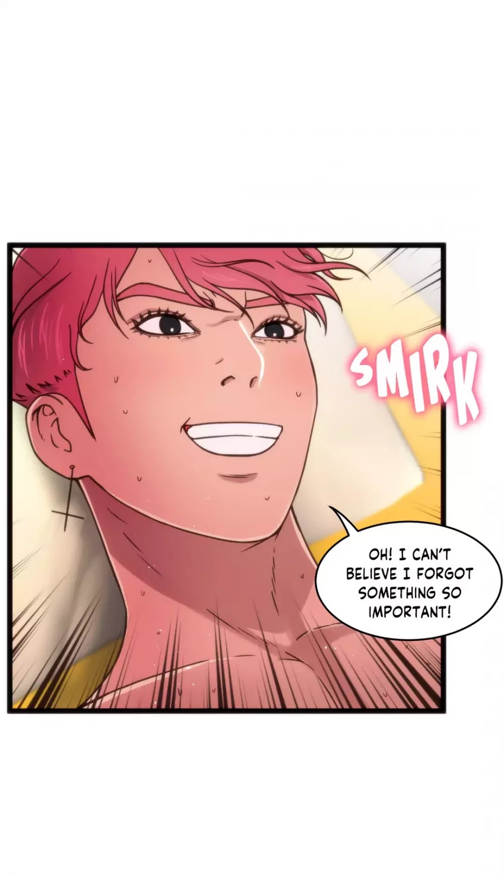 Making AV: A Sneak Peek Chapter 82 page 23 - Chapter 82: The Real Deal!! Hypnosis Arc (8)
