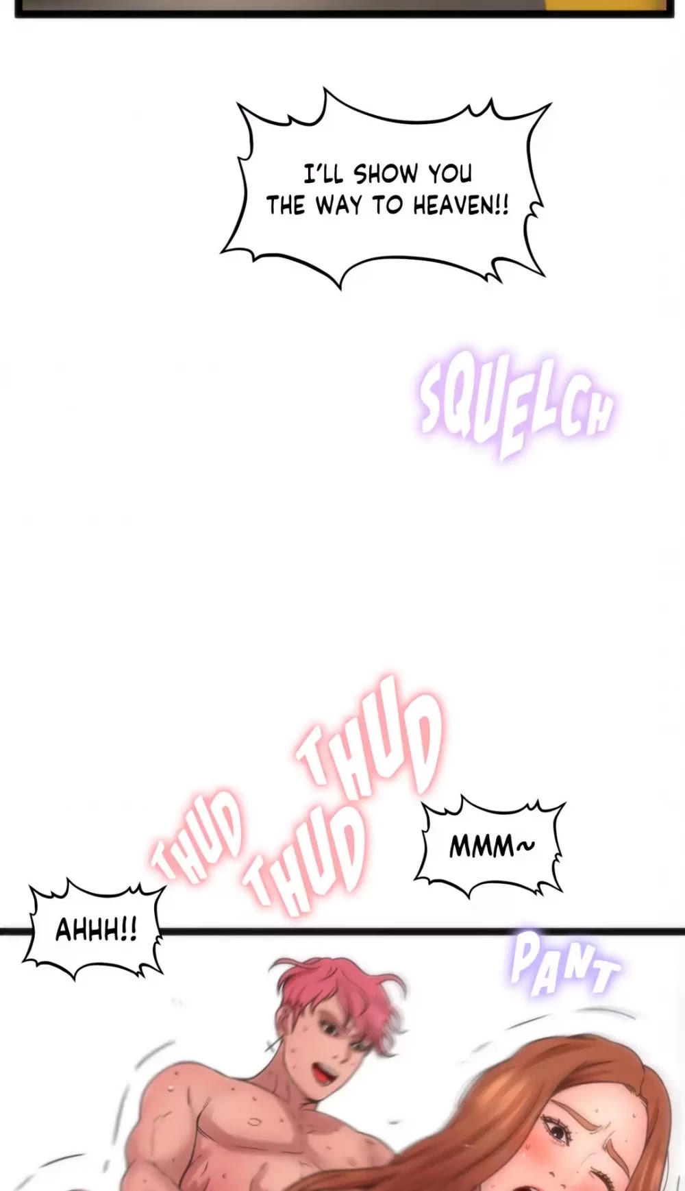 Making AV: A Sneak Peek Chapter 82 page 30 - Chapter 82: The Real Deal!! Hypnosis Arc (8)