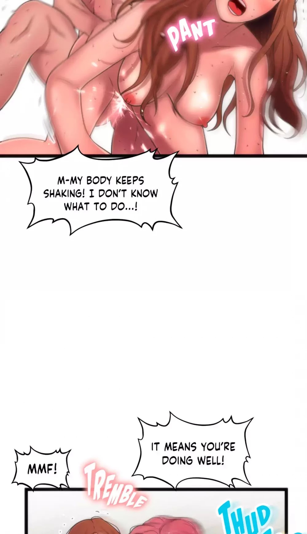 Making AV: A Sneak Peek Chapter 82 page 31 - Chapter 82: The Real Deal!! Hypnosis Arc (8)