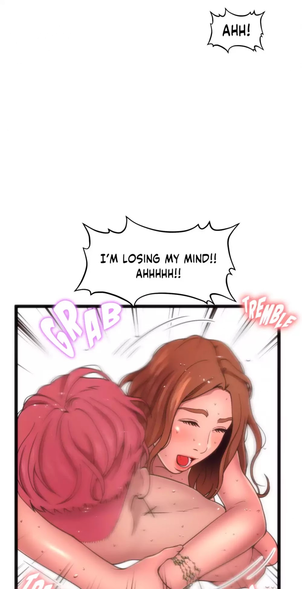 Making AV: A Sneak Peek Chapter 82 page 35 - Chapter 82: The Real Deal!! Hypnosis Arc (8)