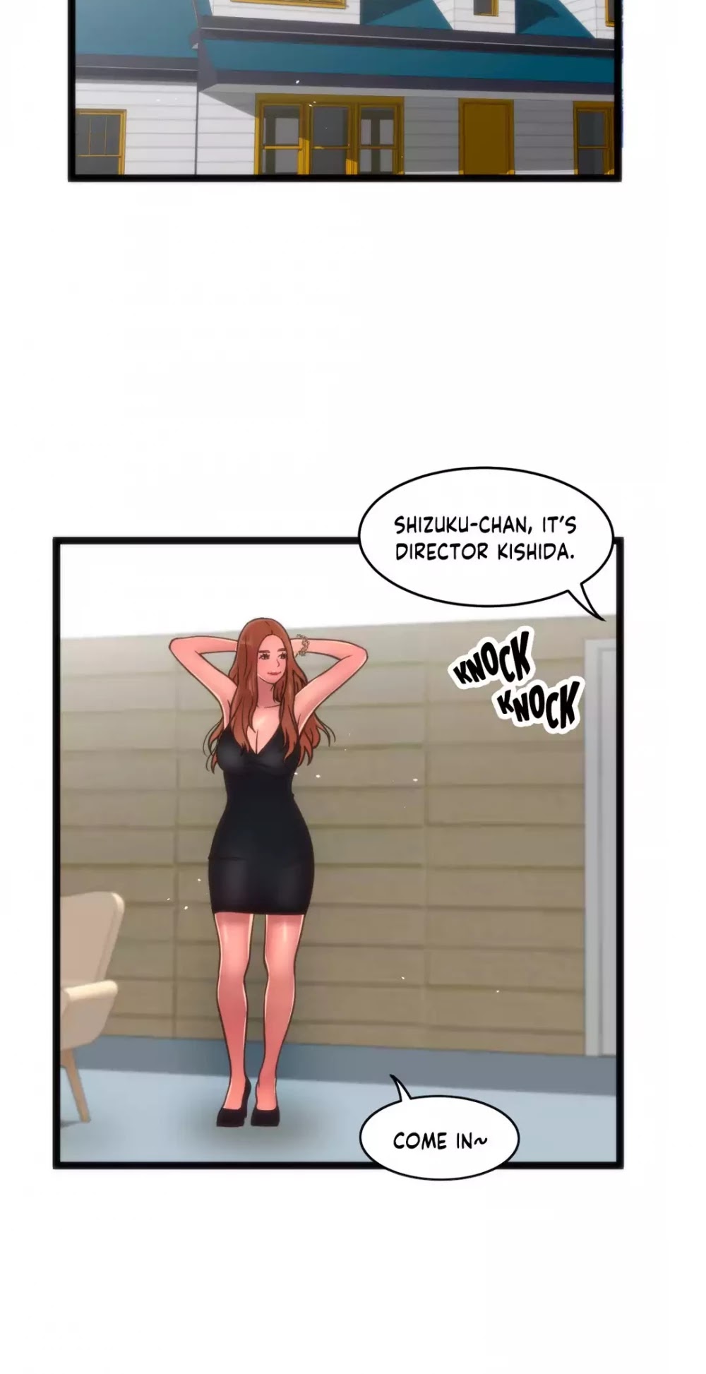 Making AV: A Sneak Peek Chapter 82 page 40 - Chapter 82: The Real Deal!! Hypnosis Arc (8)
