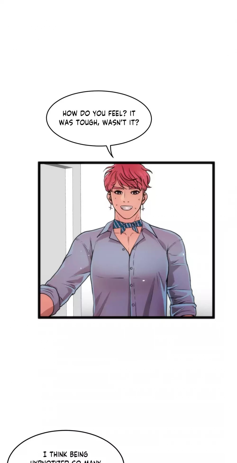 Making AV: A Sneak Peek Chapter 82 page 41 - Chapter 82: The Real Deal!! Hypnosis Arc (8)