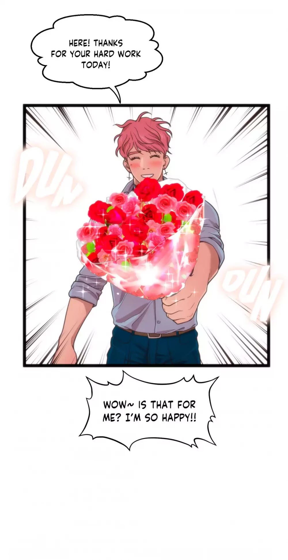 Making AV: A Sneak Peek Chapter 82 page 43 - Chapter 82: The Real Deal!! Hypnosis Arc (8)