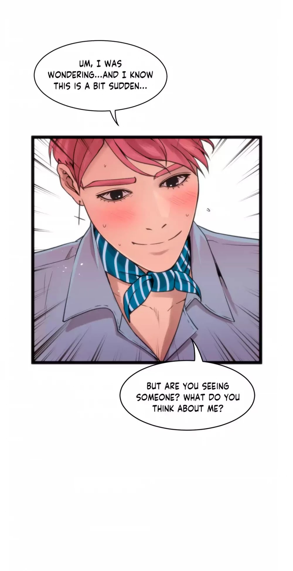 Making AV: A Sneak Peek Chapter 82 page 44 - Chapter 82: The Real Deal!! Hypnosis Arc (8)