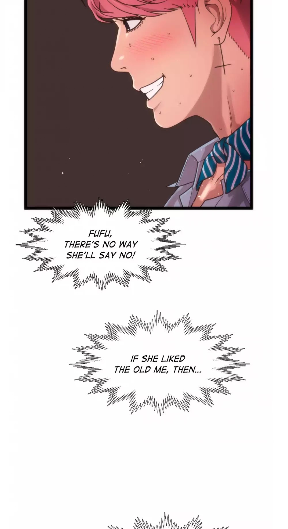 Making AV: A Sneak Peek Chapter 82 page 46 - Chapter 82: The Real Deal!! Hypnosis Arc (8)