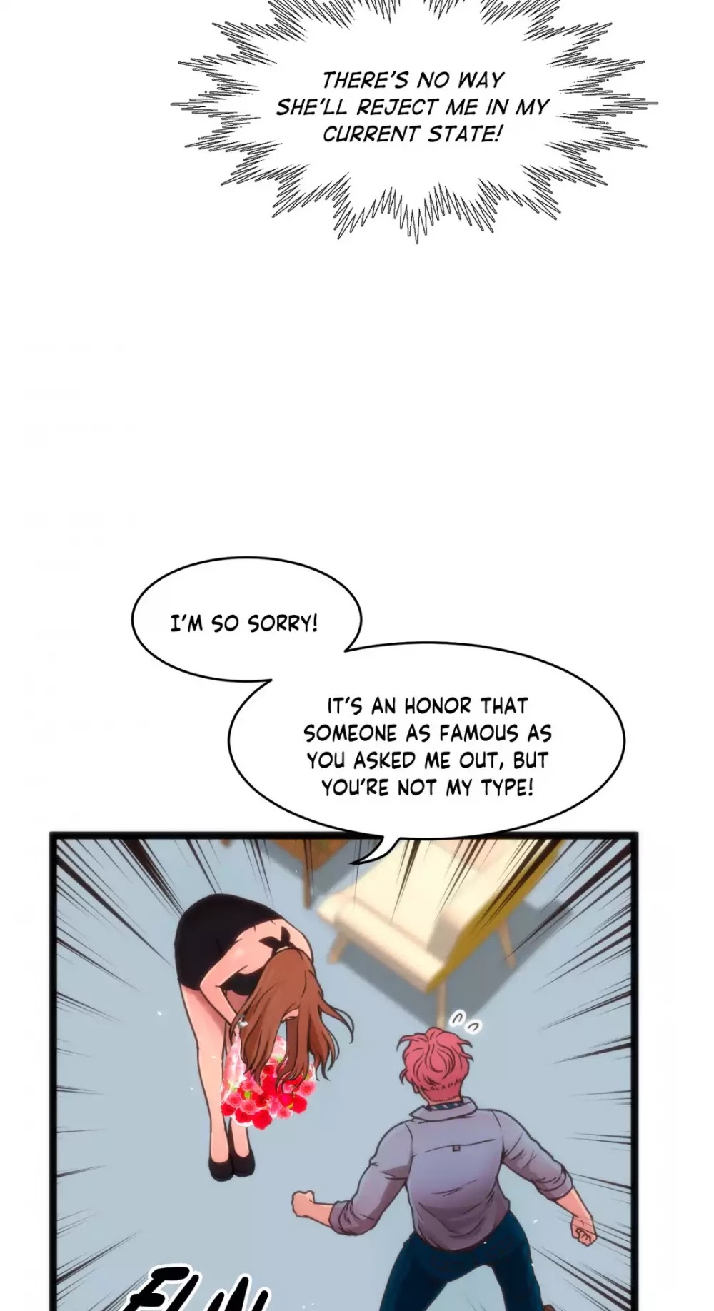 Making AV: A Sneak Peek Chapter 82 page 47 - Chapter 82: The Real Deal!! Hypnosis Arc (8)