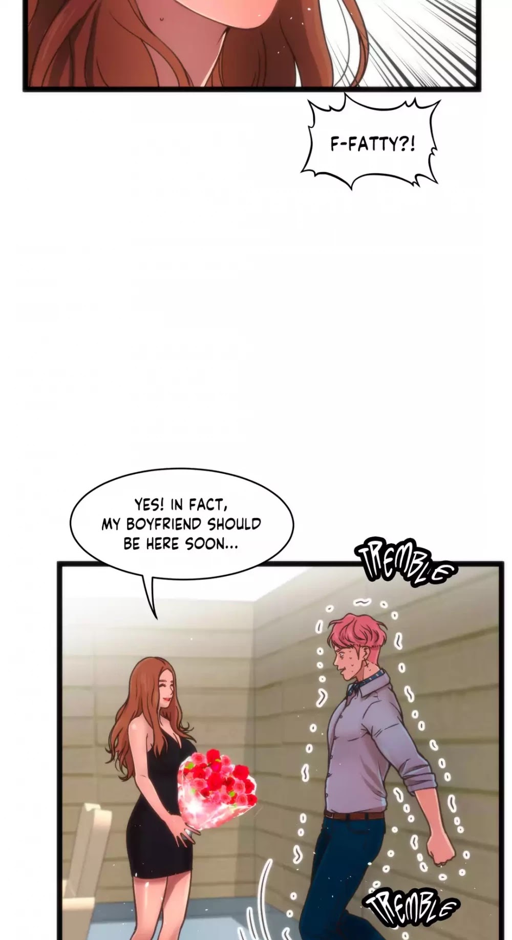 Making AV: A Sneak Peek Chapter 82 page 49 - Chapter 82: The Real Deal!! Hypnosis Arc (8)