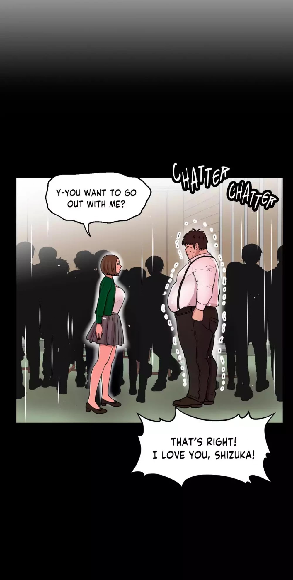 Making AV: A Sneak Peek Chapter 82 page 5 - Chapter 82: The Real Deal!! Hypnosis Arc (8)