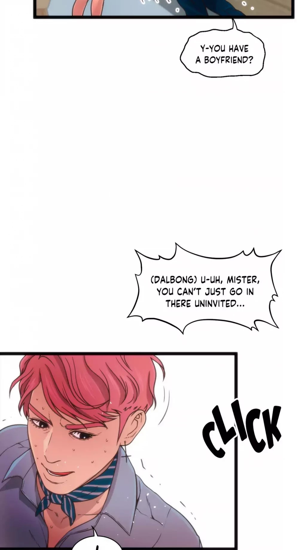 Making AV: A Sneak Peek Chapter 82 page 50 - Chapter 82: The Real Deal!! Hypnosis Arc (8)
