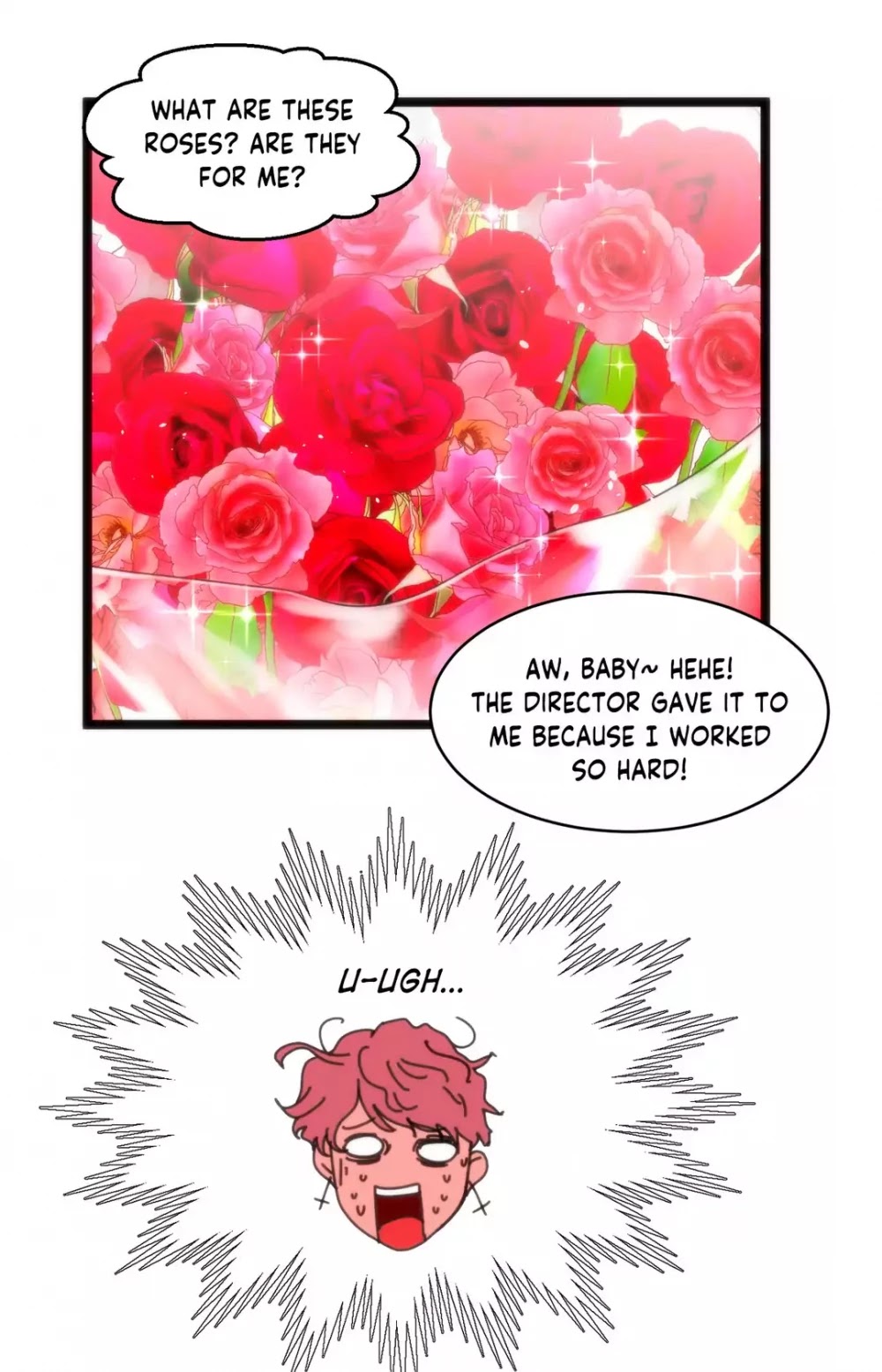 Making AV: A Sneak Peek Chapter 82 page 55 - Chapter 82: The Real Deal!! Hypnosis Arc (8)