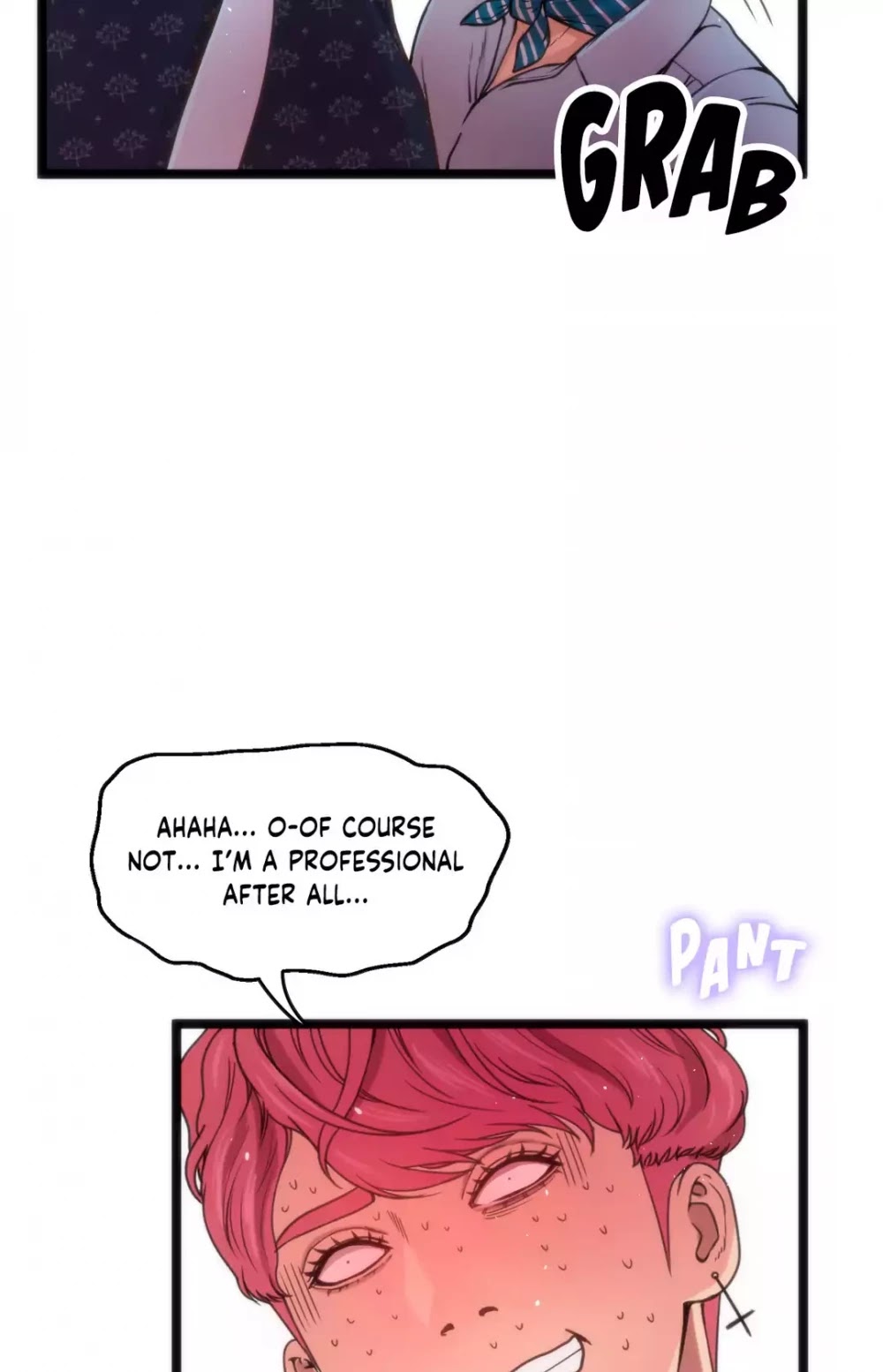 Making AV: A Sneak Peek Chapter 82 page 57 - Chapter 82: The Real Deal!! Hypnosis Arc (8)