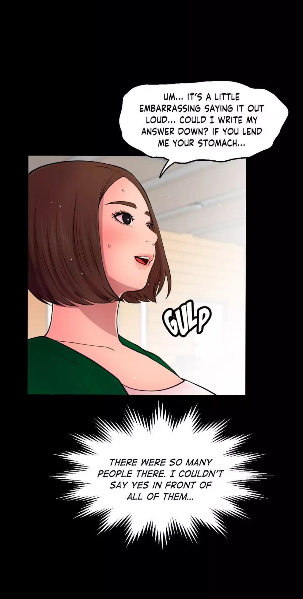 Making AV: A Sneak Peek Chapter 82 page 6 - Chapter 82: The Real Deal!! Hypnosis Arc (8)
