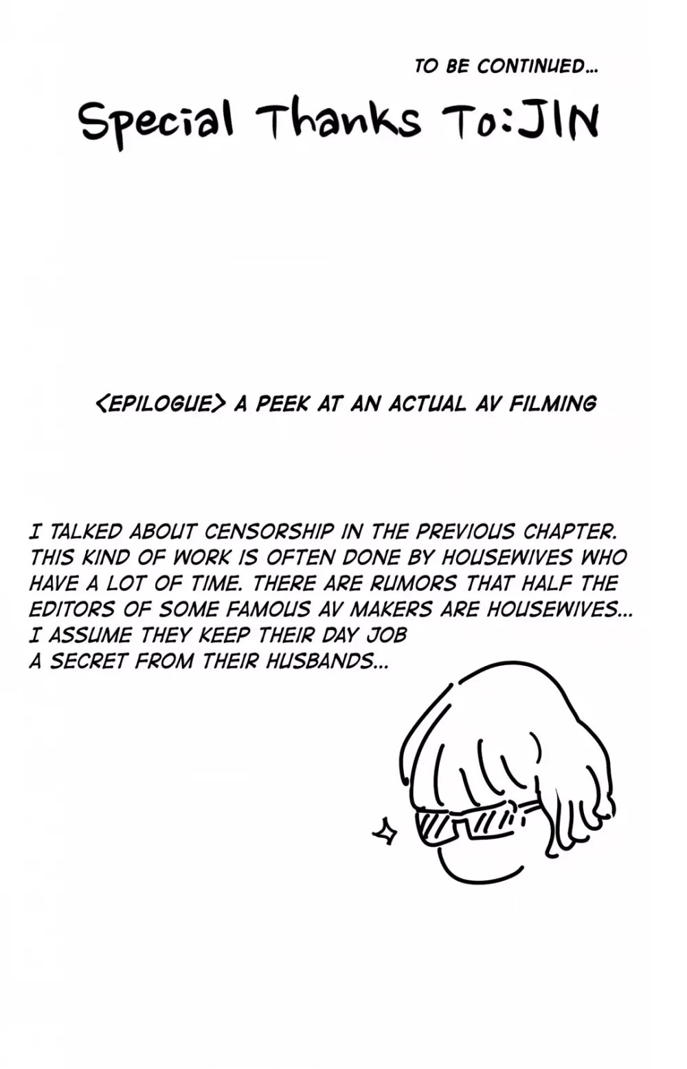 Making AV: A Sneak Peek Chapter 82 page 62 - Chapter 82: The Real Deal!! Hypnosis Arc (8)
