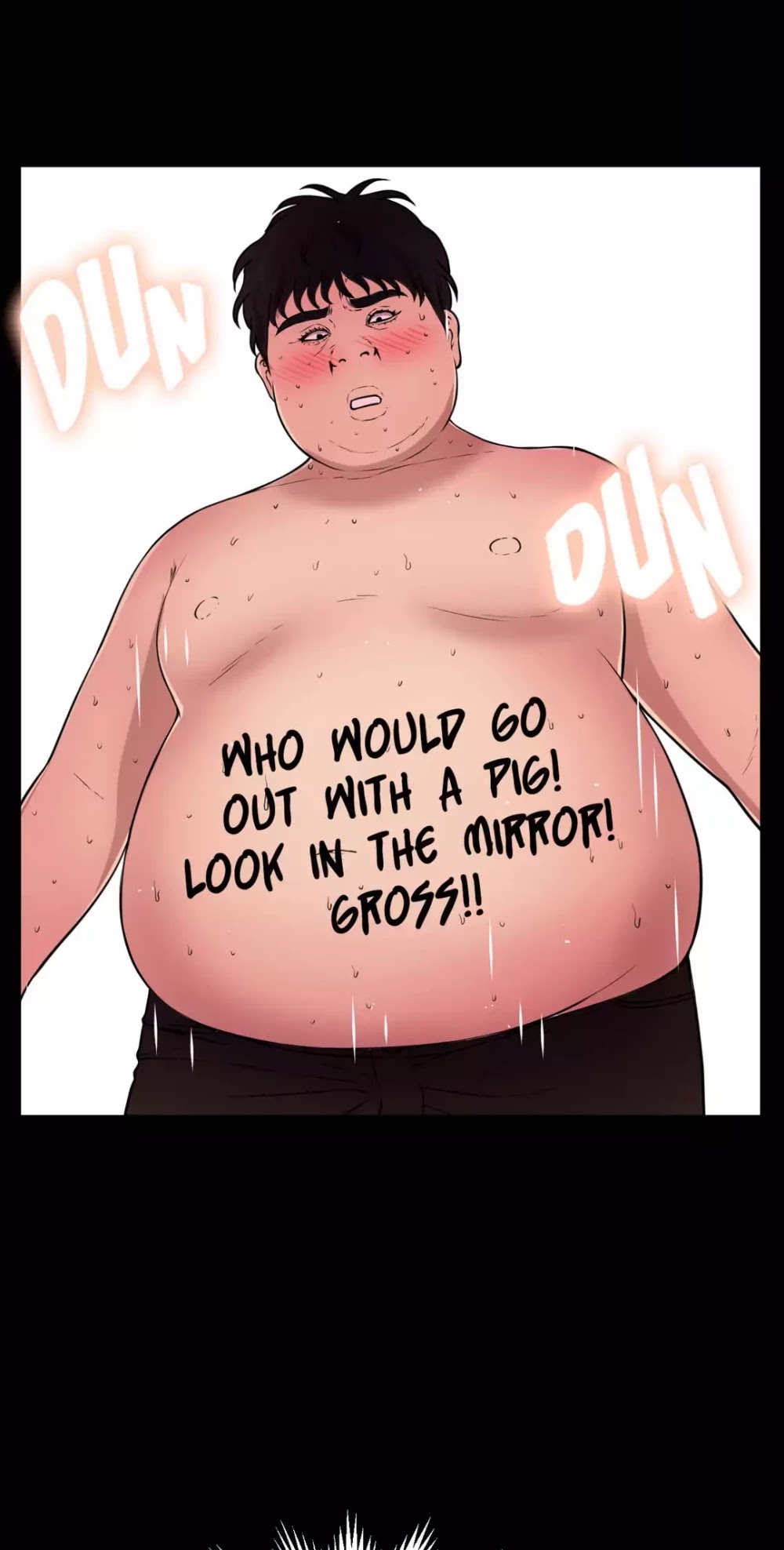 Making AV: A Sneak Peek Chapter 82 page 8 - Chapter 82: The Real Deal!! Hypnosis Arc (8)