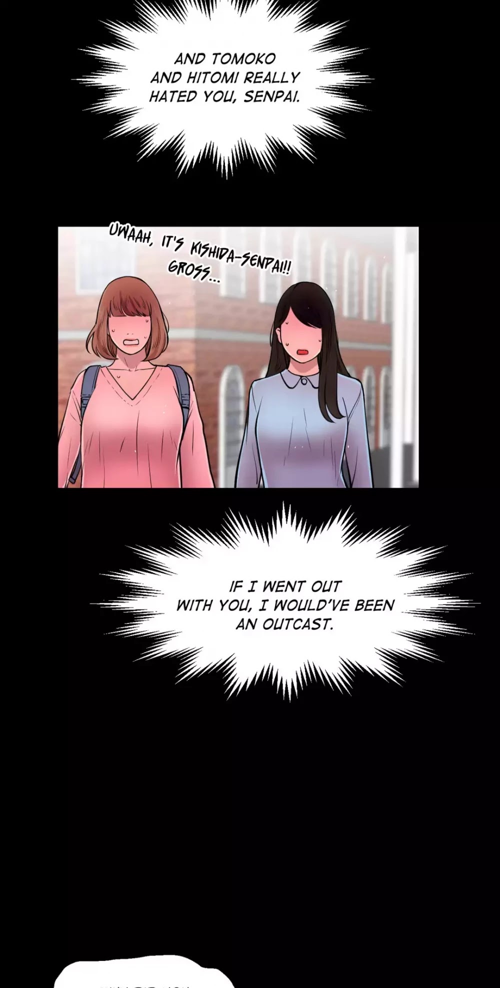Making AV: A Sneak Peek Chapter 82 page 9 - Chapter 82: The Real Deal!! Hypnosis Arc (8)