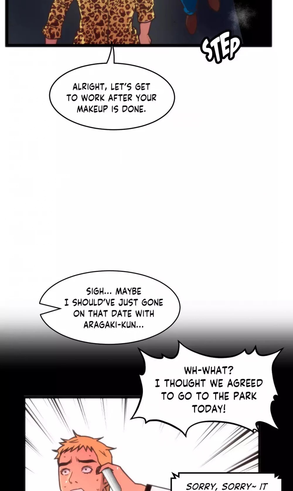Making AV: A Sneak Peek Chapter 83 page 10 - Chapter 83: Hardcore AV Team (1)