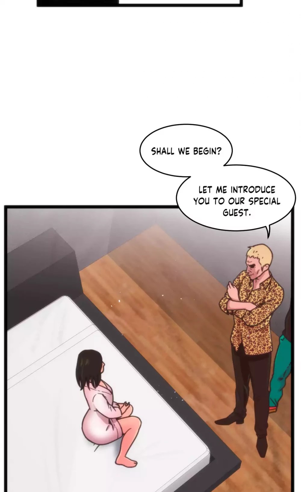 Making AV: A Sneak Peek Chapter 83 page 17 - Chapter 83: Hardcore AV Team (1)