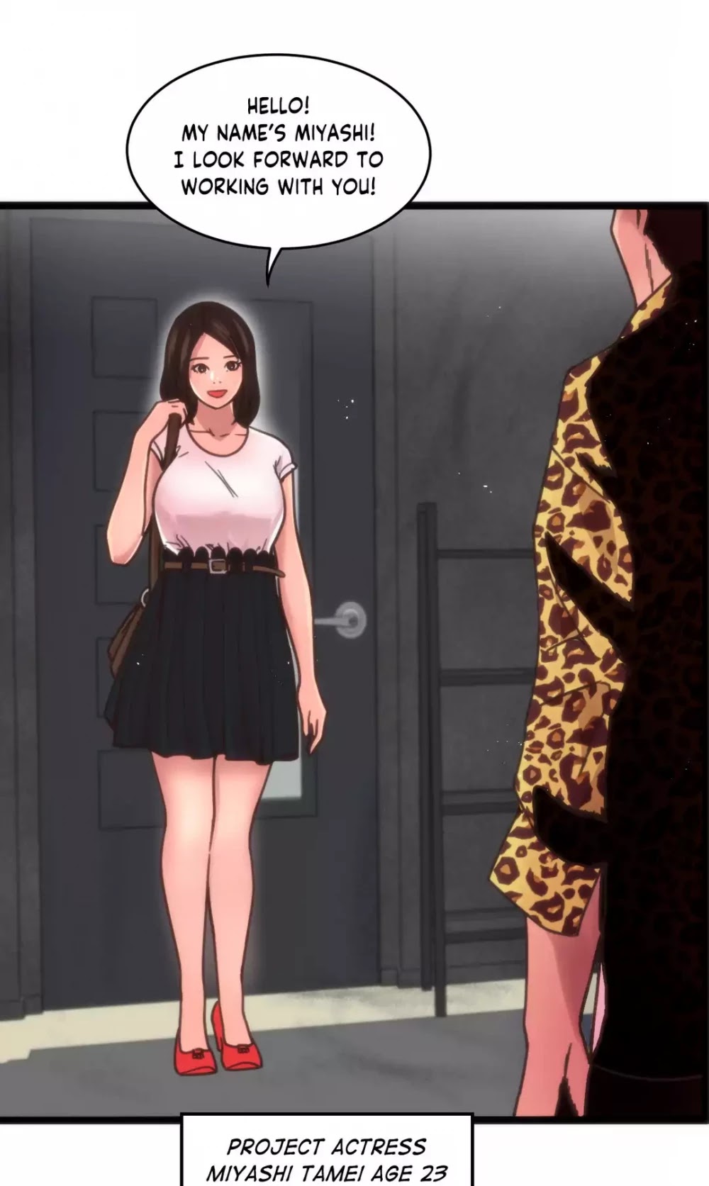 Making AV: A Sneak Peek Chapter 83 page 2 - Chapter 83: Hardcore AV Team (1)