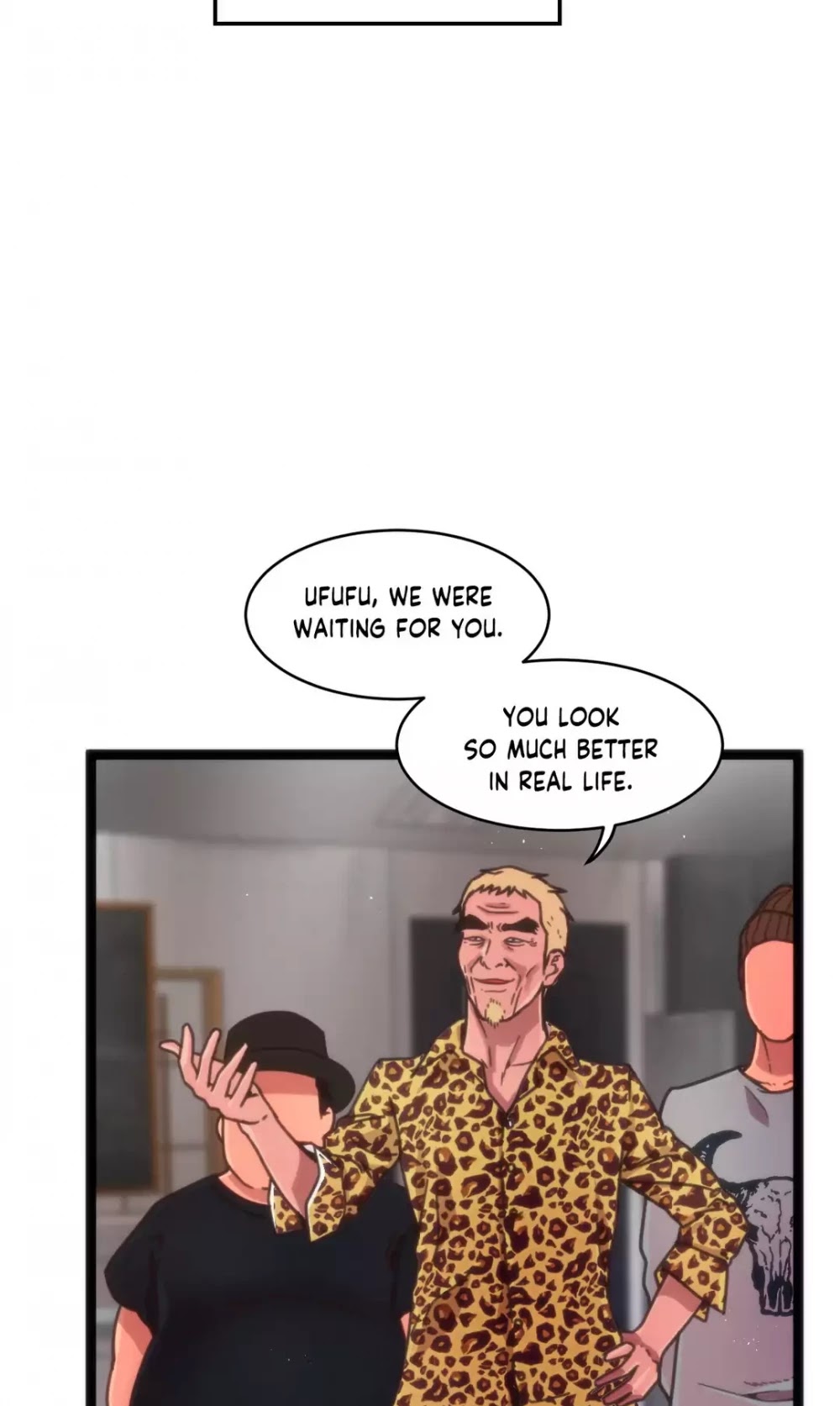Making AV: A Sneak Peek Chapter 83 page 3 - Chapter 83: Hardcore AV Team (1)
