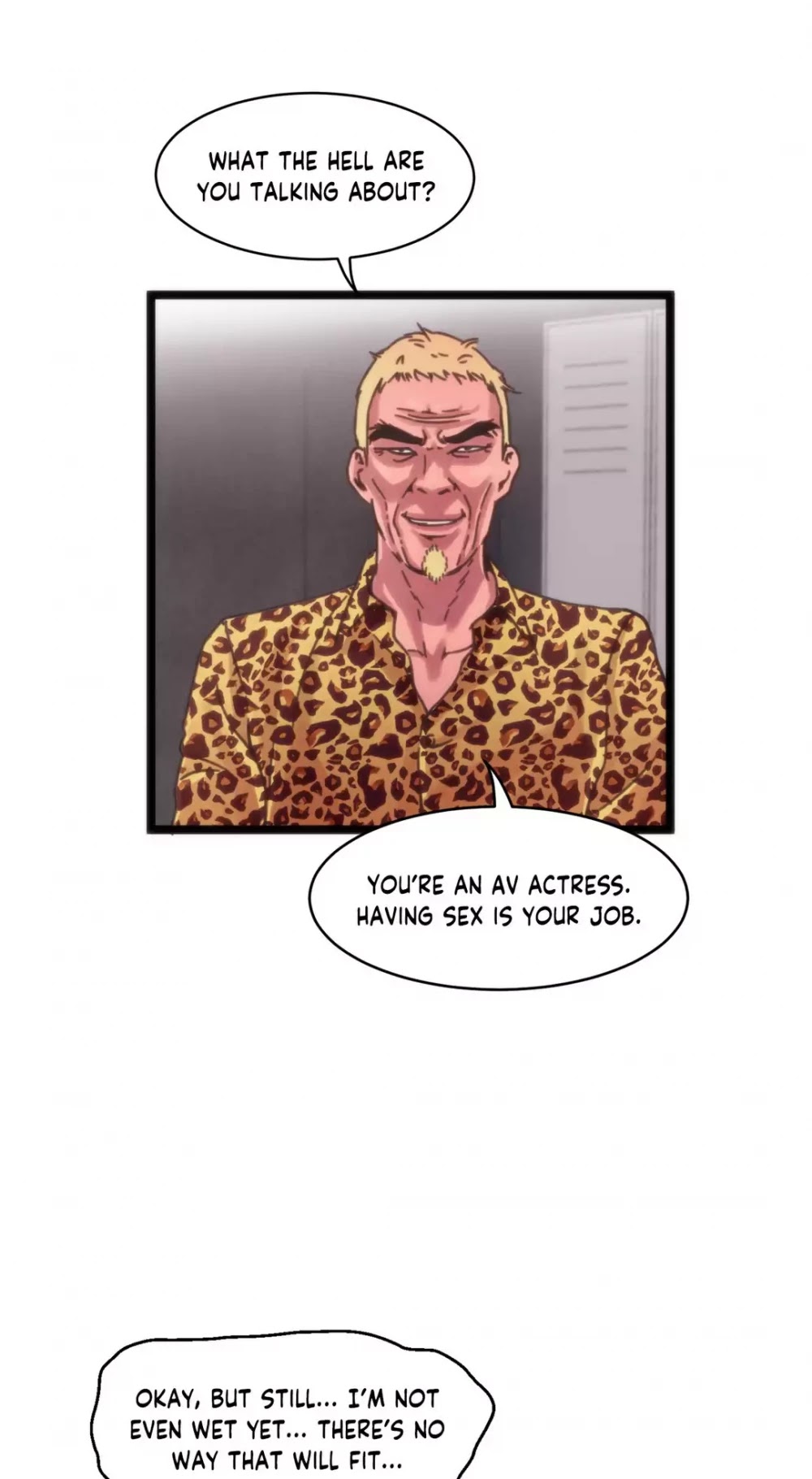 Making AV: A Sneak Peek Chapter 83 page 36 - Chapter 83: Hardcore AV Team (1)